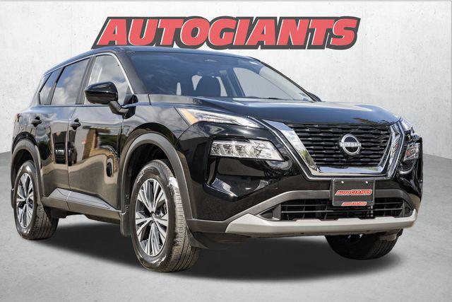 used 2023 Nissan Rogue car, priced at $23,000
