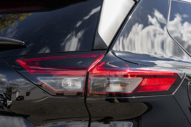 used 2023 Nissan Rogue car, priced at $23,000