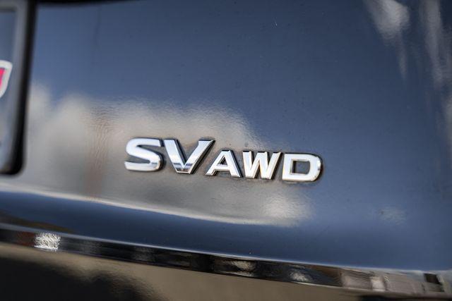 used 2023 Nissan Rogue car, priced at $23,000