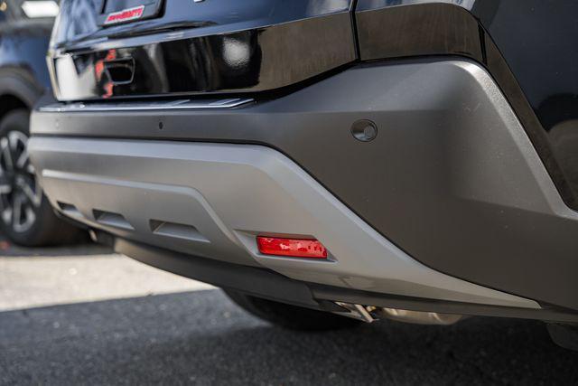 used 2023 Nissan Rogue car, priced at $23,000