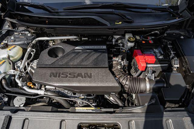 used 2023 Nissan Rogue car, priced at $23,000