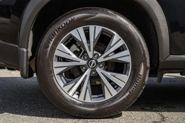 used 2023 Nissan Rogue car, priced at $23,000