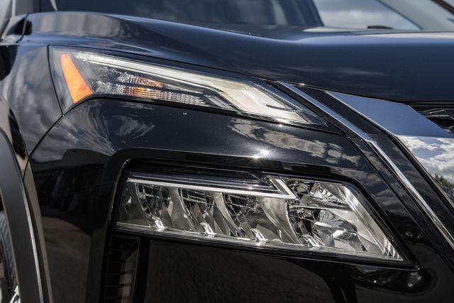 used 2023 Nissan Rogue car, priced at $23,000