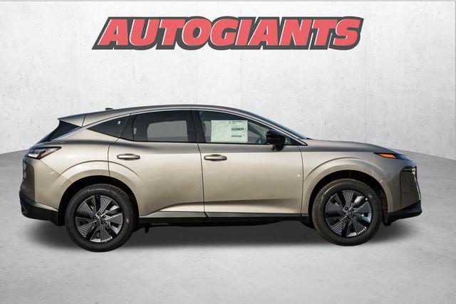 new 2026 Nissan Murano car, priced at $47,495