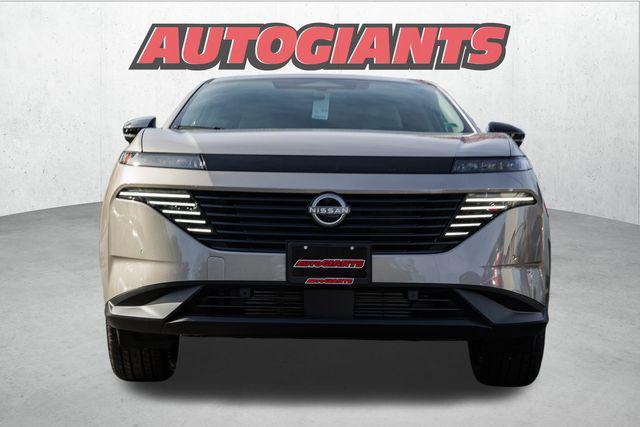 new 2026 Nissan Murano car, priced at $47,495
