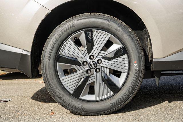 new 2026 Nissan Murano car, priced at $47,495