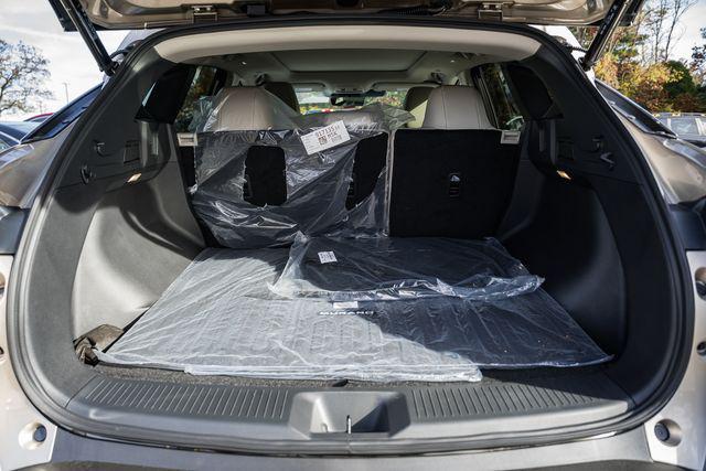 new 2026 Nissan Murano car, priced at $47,495