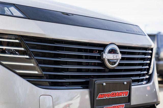 new 2026 Nissan Murano car, priced at $47,495