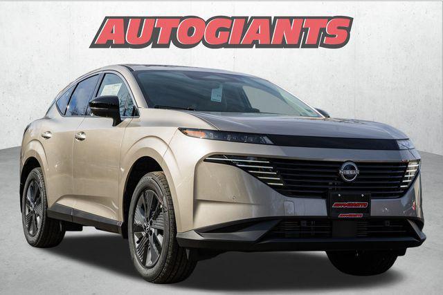 new 2026 Nissan Murano car, priced at $47,495