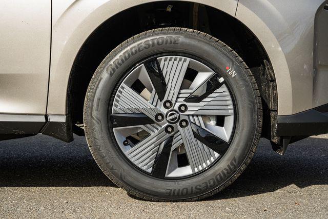 new 2026 Nissan Murano car, priced at $47,495