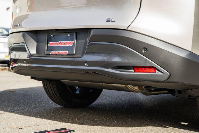 new 2026 Nissan Murano car, priced at $47,495