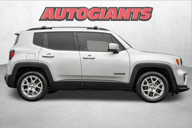 used 2019 Jeep Renegade car, priced at $16,000