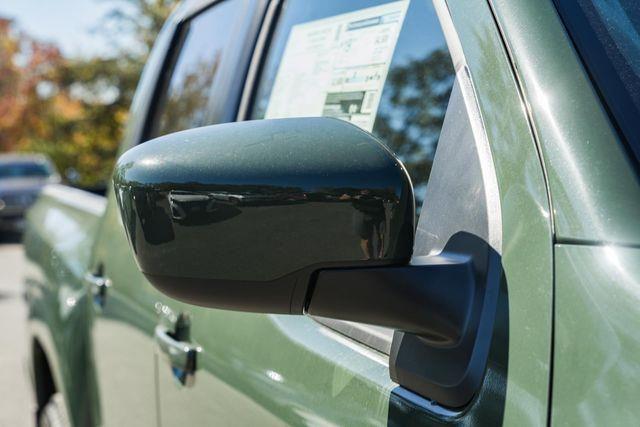 new 2026 Nissan Frontier car, priced at $40,865