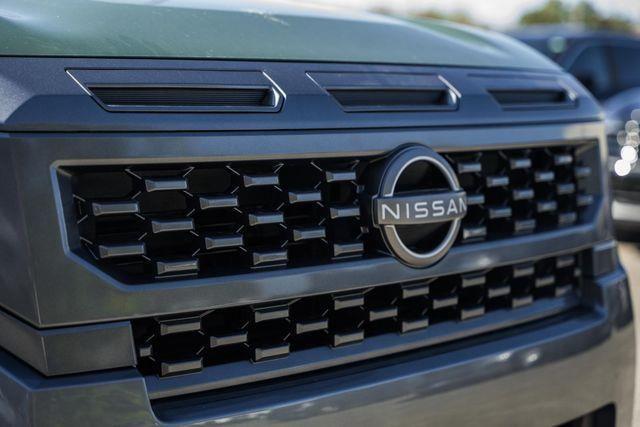 new 2026 Nissan Frontier car, priced at $40,865