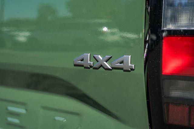 new 2026 Nissan Frontier car, priced at $40,865