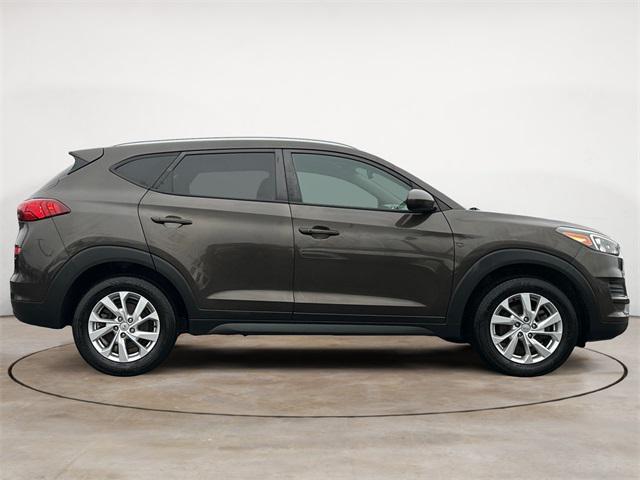 used 2019 Hyundai Tucson car, priced at $13,000