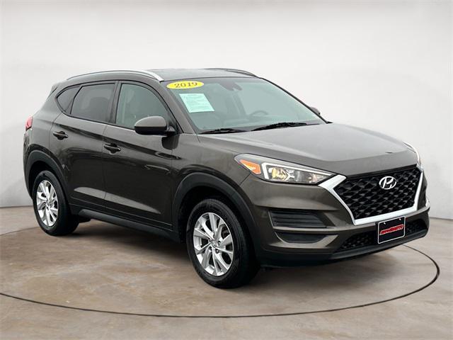 used 2019 Hyundai Tucson car, priced at $13,000