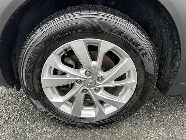 used 2019 Hyundai Tucson car, priced at $13,000