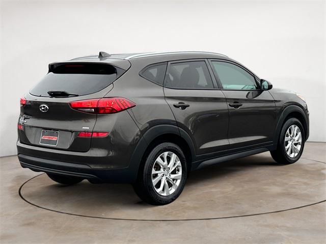 used 2019 Hyundai Tucson car, priced at $13,000