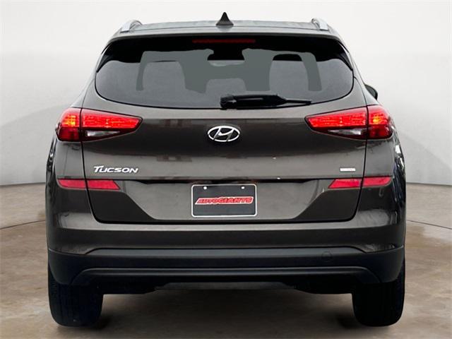 used 2019 Hyundai Tucson car, priced at $13,000