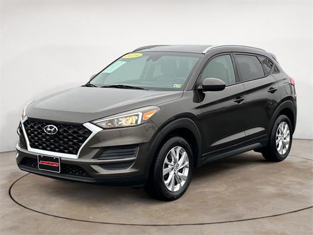 used 2019 Hyundai Tucson car, priced at $13,000