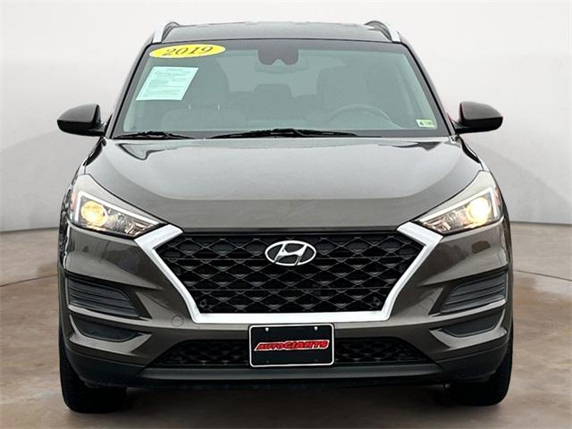 used 2019 Hyundai Tucson car, priced at $13,000