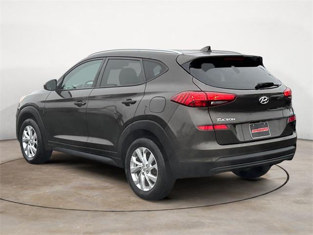 used 2019 Hyundai Tucson car, priced at $13,000