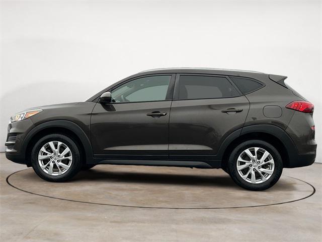 used 2019 Hyundai Tucson car, priced at $13,000