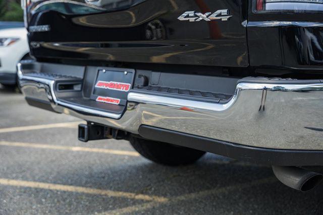 used 2021 Ram 1500 car, priced at $27,500