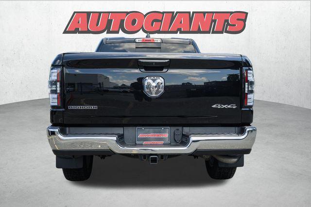 used 2021 Ram 1500 car, priced at $27,500