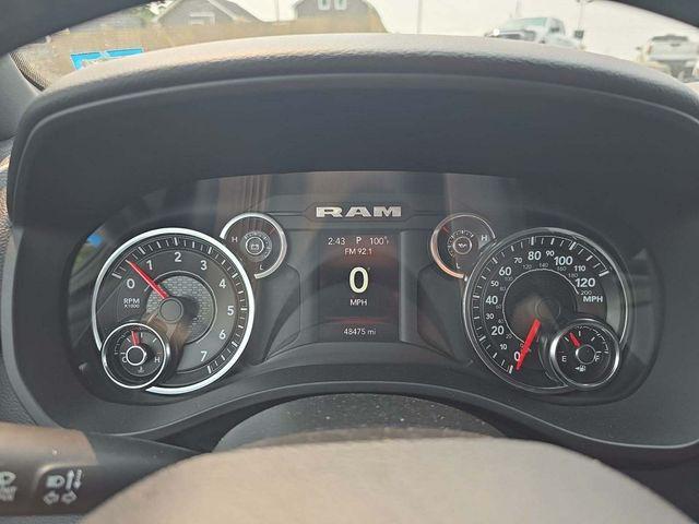 used 2021 Ram 1500 car, priced at $28,000