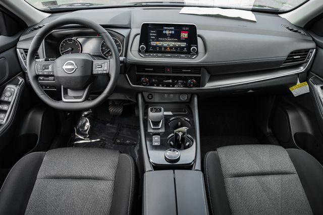 new 2025 Nissan Rogue car, priced at $33,295