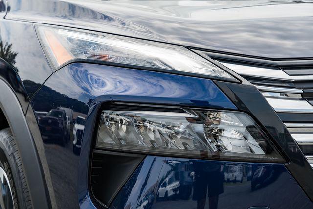 new 2025 Nissan Rogue car, priced at $33,295