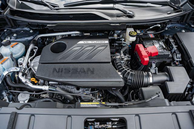 new 2025 Nissan Rogue car, priced at $33,295