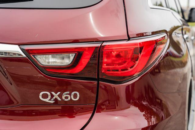 used 2020 INFINITI QX60 car, priced at $23,500