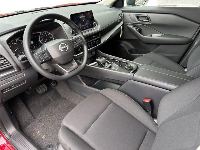 new 2025 Nissan Rogue car, priced at $31,398