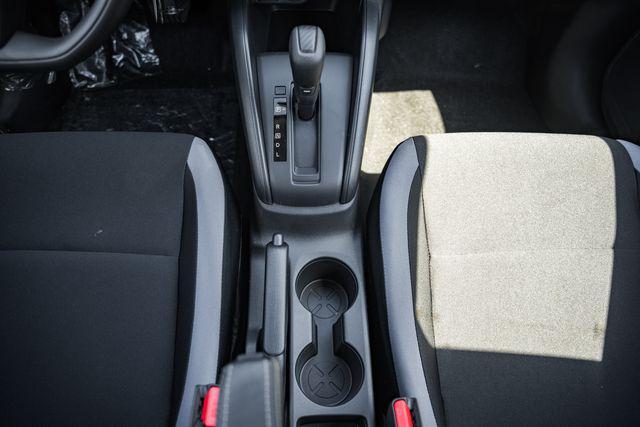 new 2025 Nissan Versa car, priced at $19,259