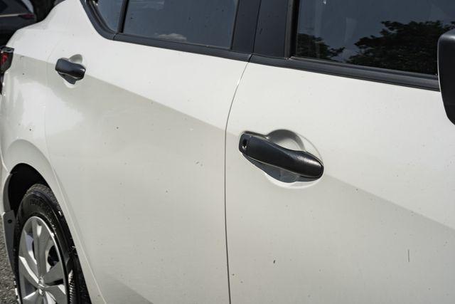 new 2025 Nissan Versa car, priced at $19,259