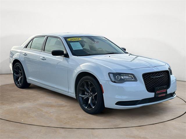 used 2022 Chrysler 300 car, priced at $23,000