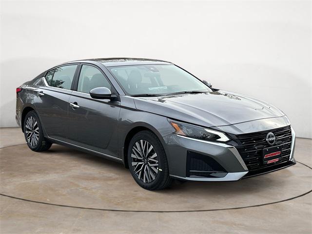 new 2025 Nissan Altima car, priced at $31,260