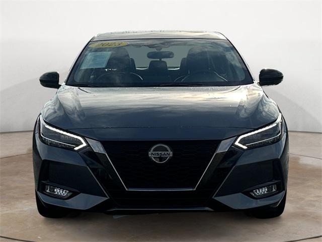 used 2023 Nissan Sentra car, priced at $22,000