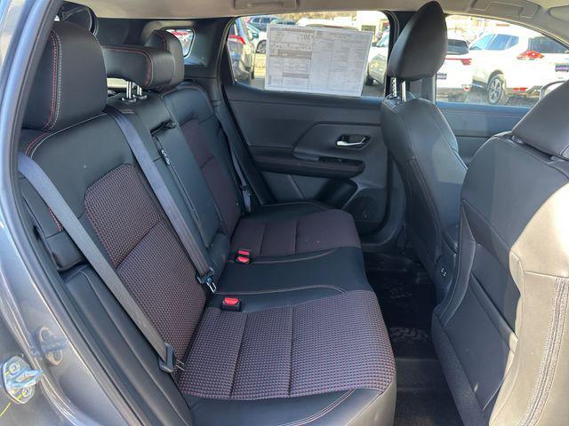 new 2025 Nissan Kicks car, priced at $29,300