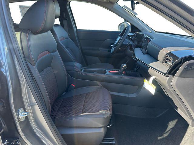 new 2025 Nissan Kicks car, priced at $29,300