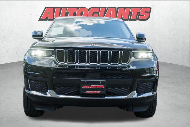 used 2022 Jeep Grand Cherokee L car, priced at $29,500
