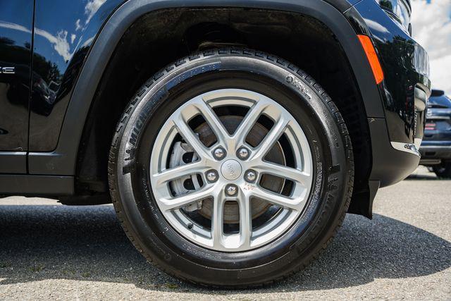 used 2022 Jeep Grand Cherokee L car, priced at $29,500