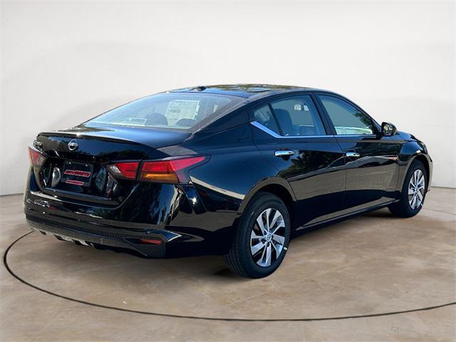 new 2025 Nissan Altima car, priced at $26,321