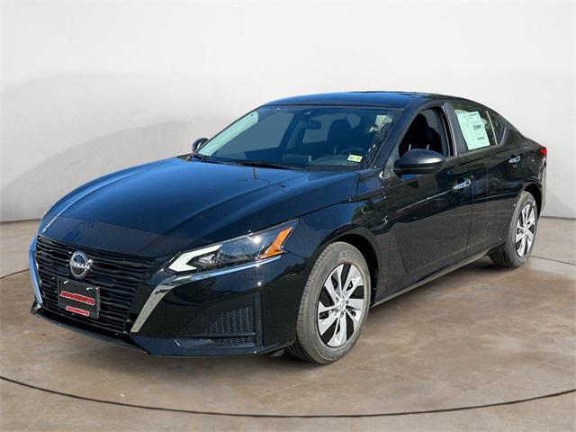 new 2025 Nissan Altima car, priced at $26,321