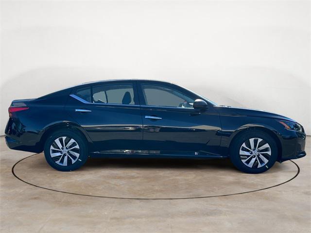 new 2025 Nissan Altima car, priced at $26,321