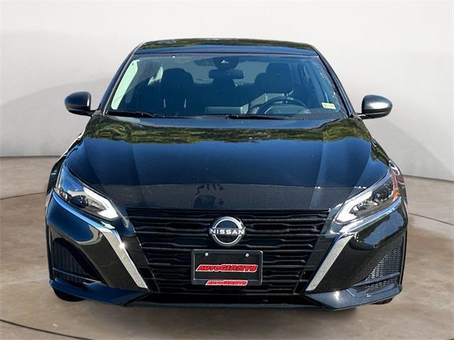 new 2025 Nissan Altima car, priced at $26,321