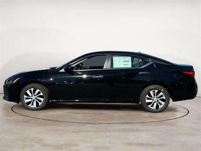 new 2025 Nissan Altima car, priced at $26,321